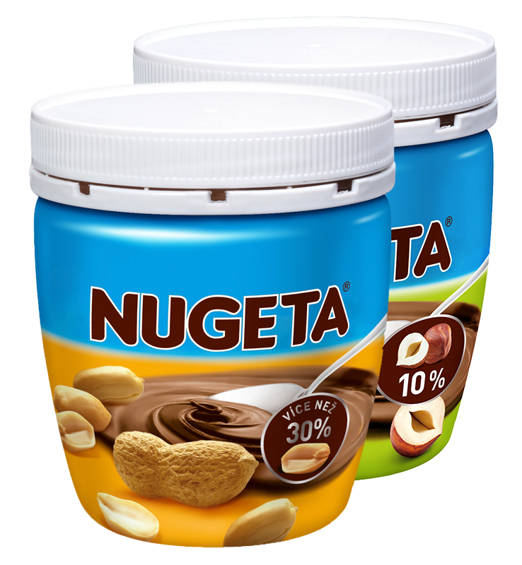 Nugeta v kelímku. (340 g)