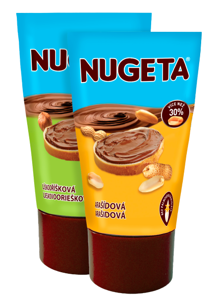 Nugeta v tubě. (35 g)