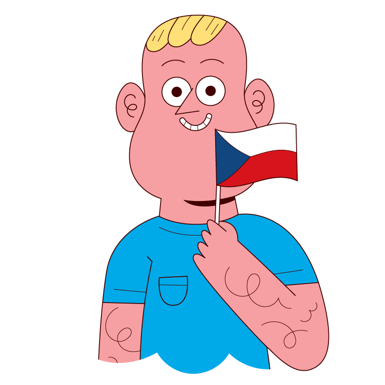 Nugetu jsme vymysleli u nás a taky ji tu stále vyrábíme.